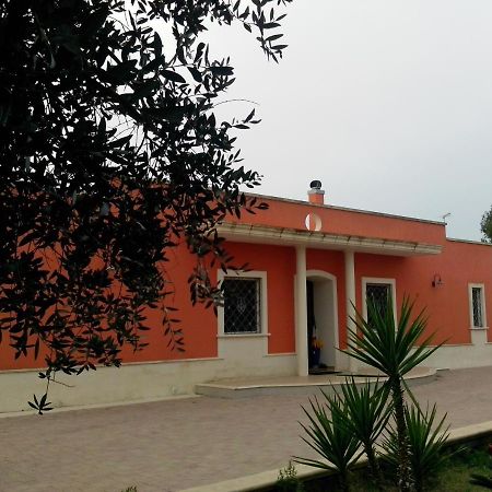 Portoselvaggio Villa Martina Santa Caterina  Exteriör bild