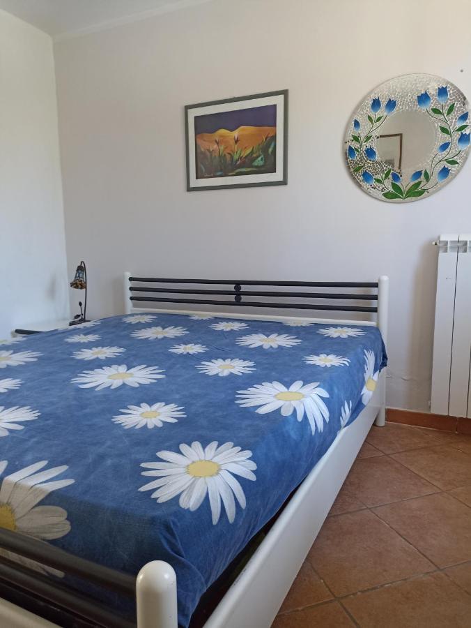 Portoselvaggio Villa Martina Santa Caterina  Exteriör bild