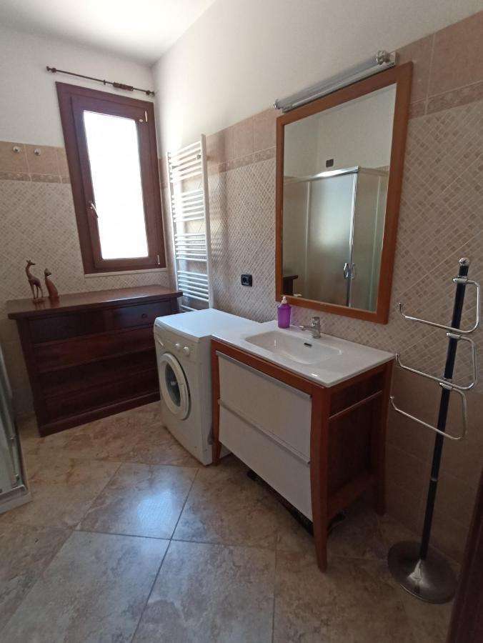 Portoselvaggio Villa Martina Santa Caterina  Exteriör bild