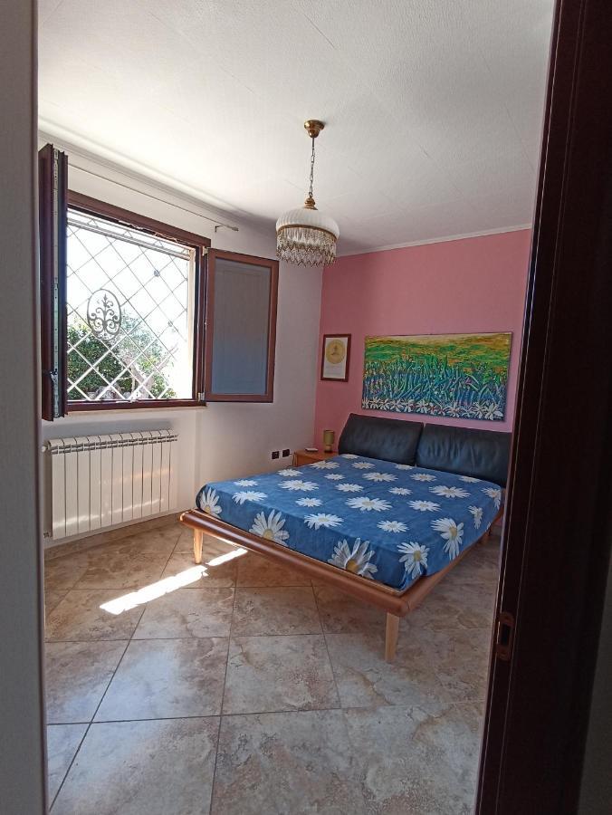 Portoselvaggio Villa Martina Santa Caterina  Exteriör bild