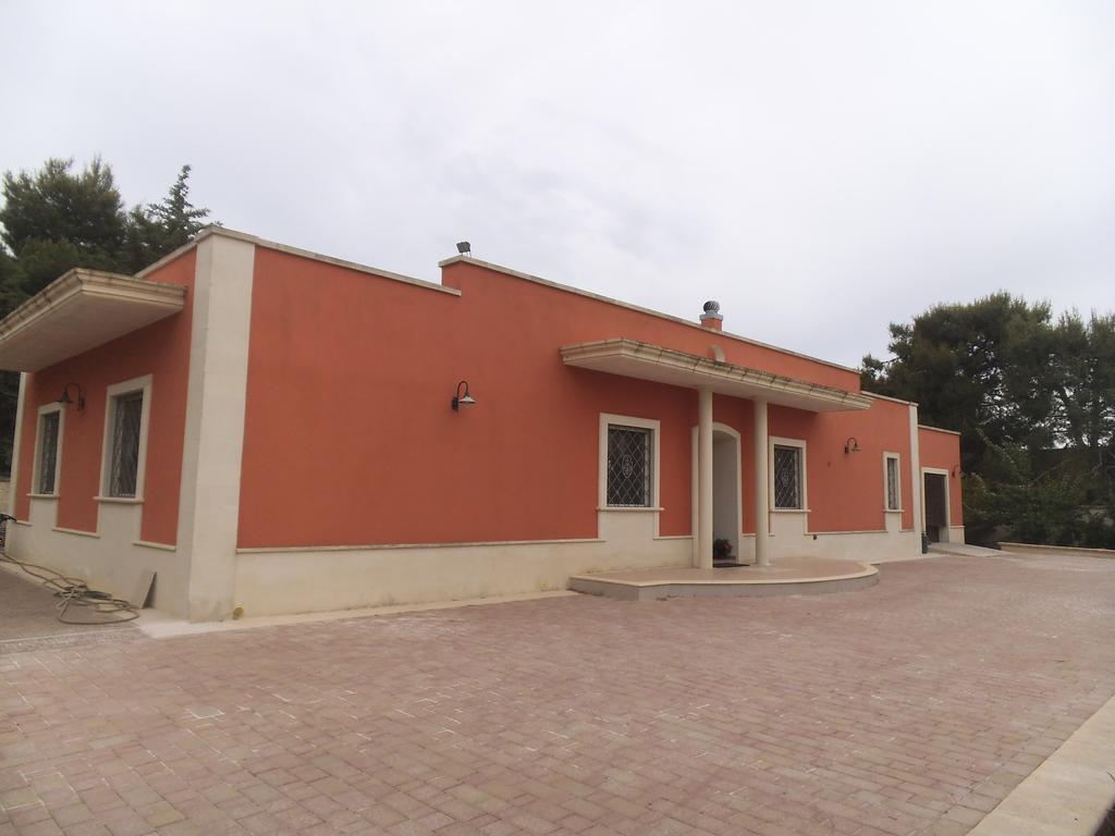 Portoselvaggio Villa Martina Santa Caterina  Exteriör bild
