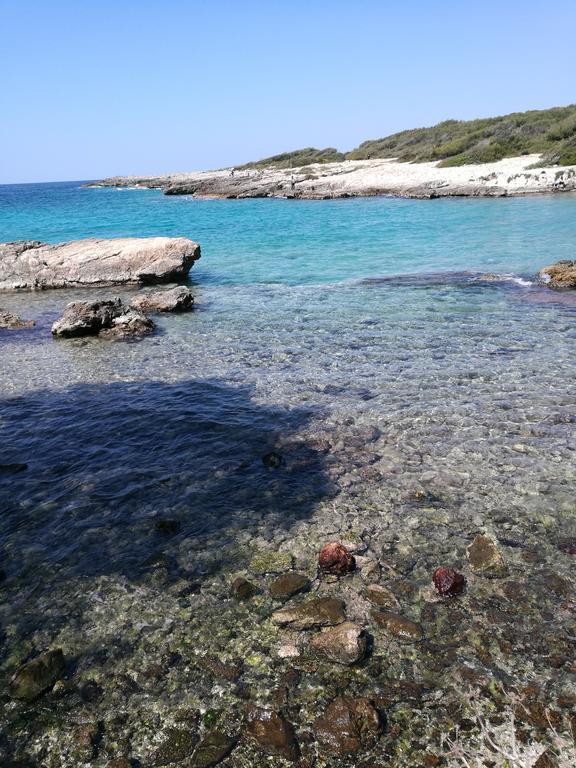 Portoselvaggio Villa Martina Santa Caterina  Exteriör bild
