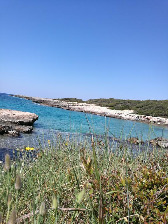 Portoselvaggio Villa Martina Santa Caterina  Exteriör bild