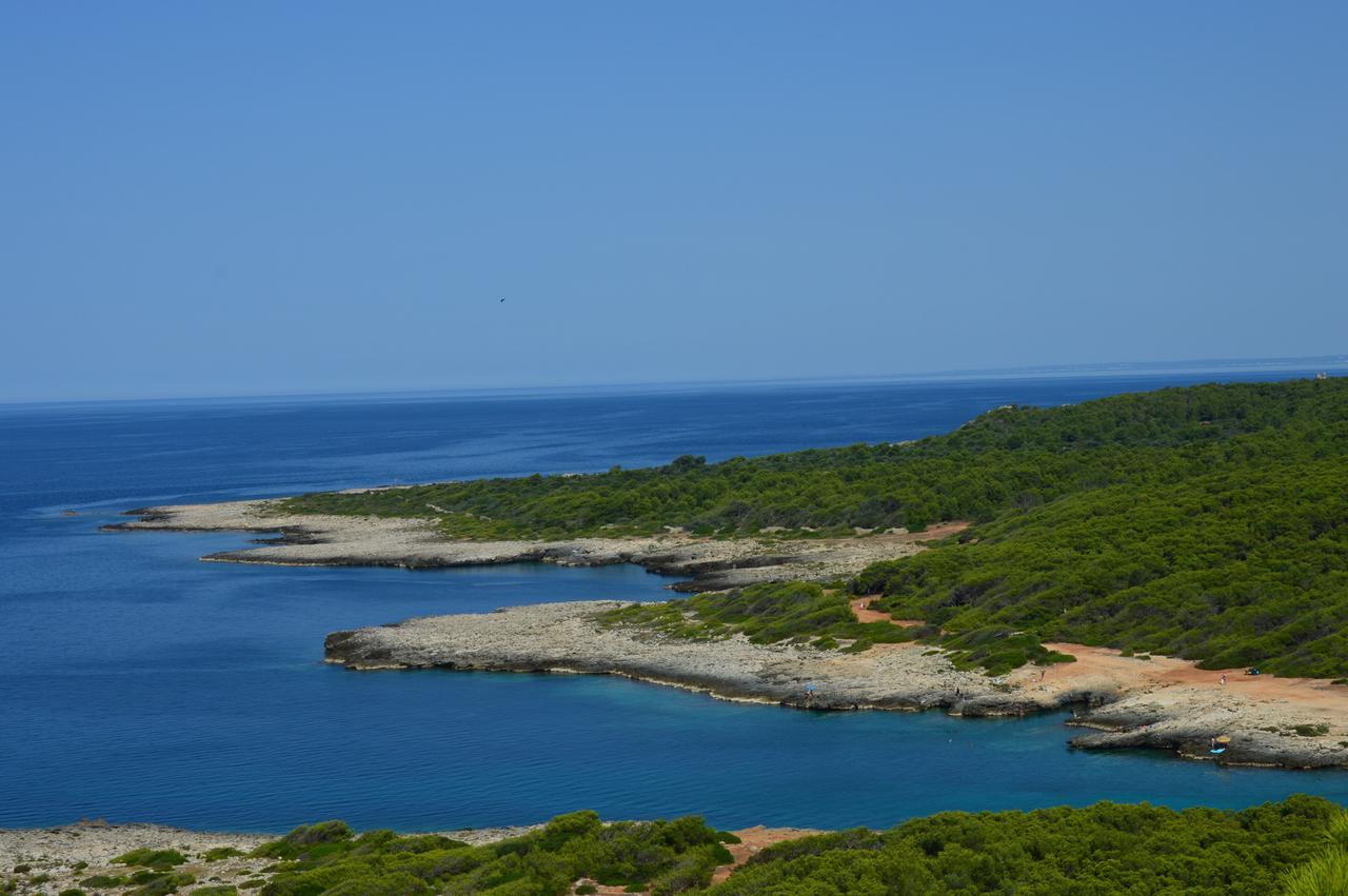 Portoselvaggio Villa Martina Santa Caterina  Exteriör bild